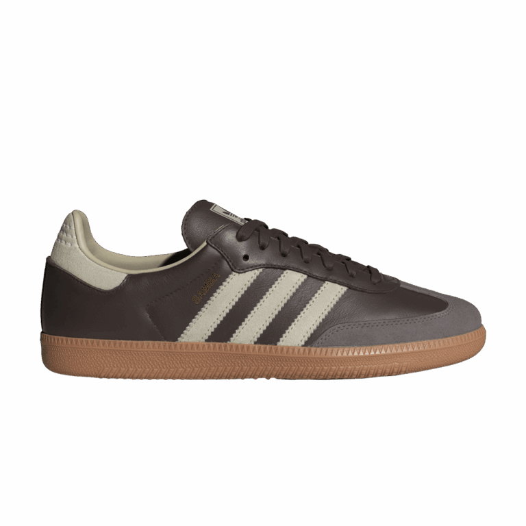 adidas Samba OG Brown Putty Grey