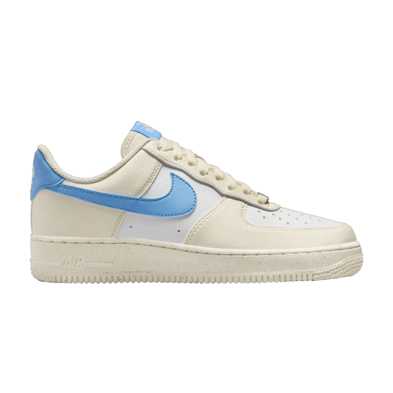 Nike Air Force 1 Low ’07 Next Nature Pale Ivory University Blue (Women’s)