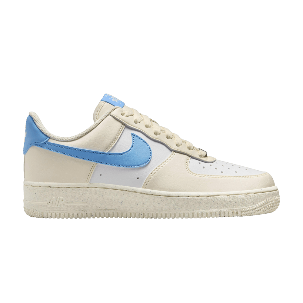 Nike Air Force 1 Low ’07 Next Nature Pale Ivory University Blue (Women’s) Nike Air Force 1 Low ’07 Next Nature Pale Ivory University Blue (Women’s)