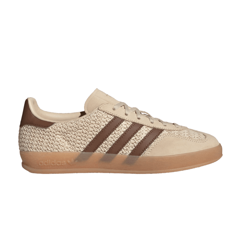 adidas Gazelle Indoor Sand Strata Premium Brown (Women’s)