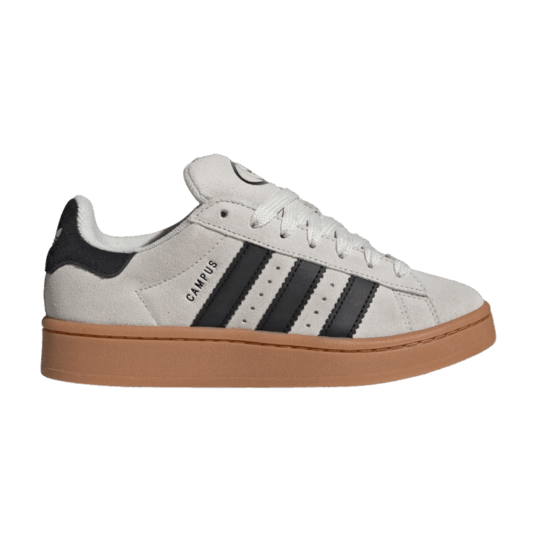 Adidas Campus 00s ‚Orbit Grey Core Black White‘