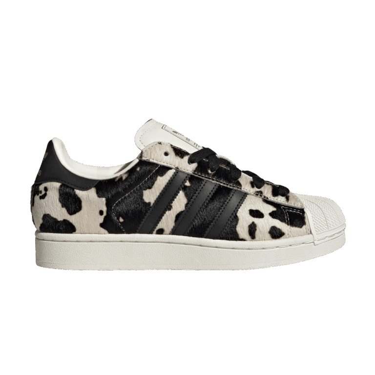 adidas Superstar Cow Print (Women’s)