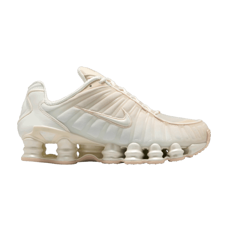 Nike Shox TL Pearl White (Women’s)