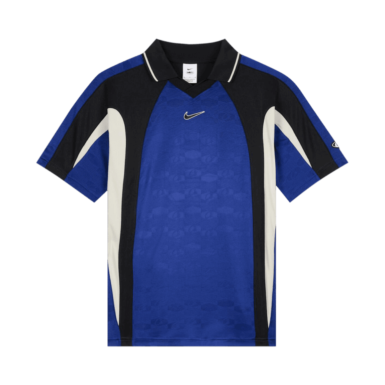 Nike x Corteiz Football Shirt Deep Royal Blue