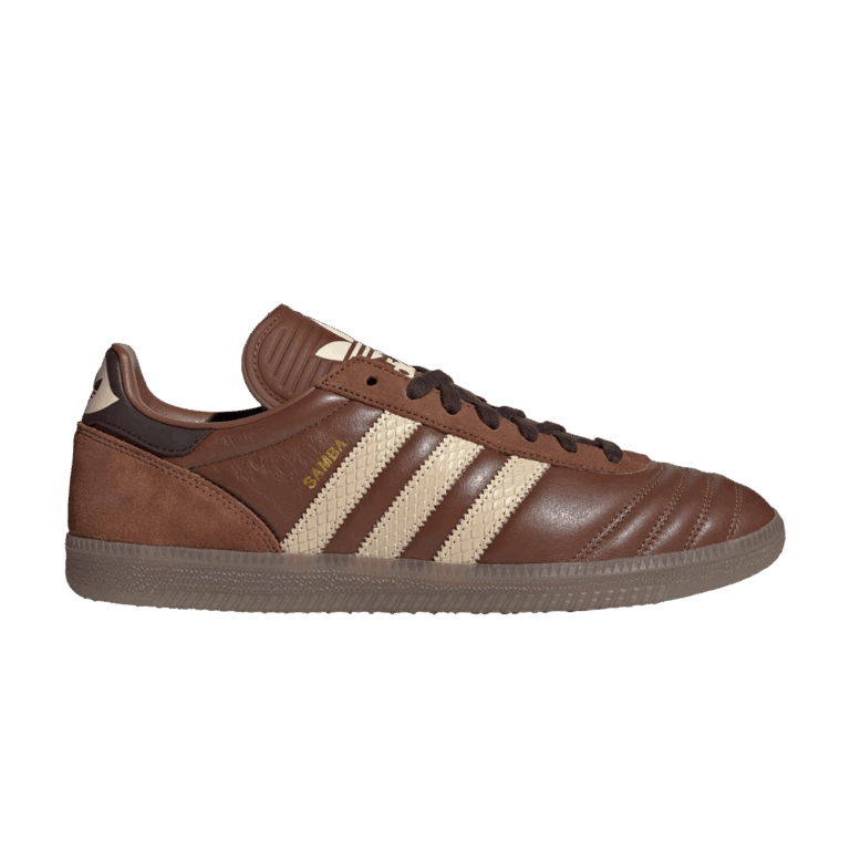 adidas Samba JP Preloved Brown Sand Strata