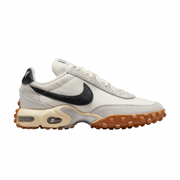 Nike Air Max Waffle Racer SP Sail Black Gum