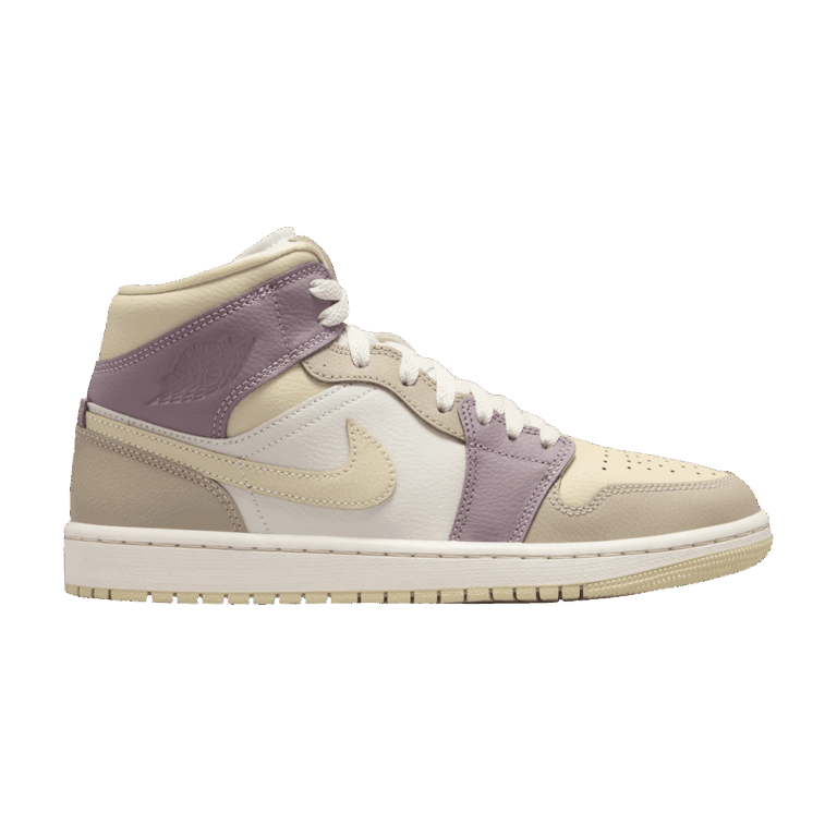 Jordan 1 Mid Light Orewood Brown Taupe Grey (Women’s)