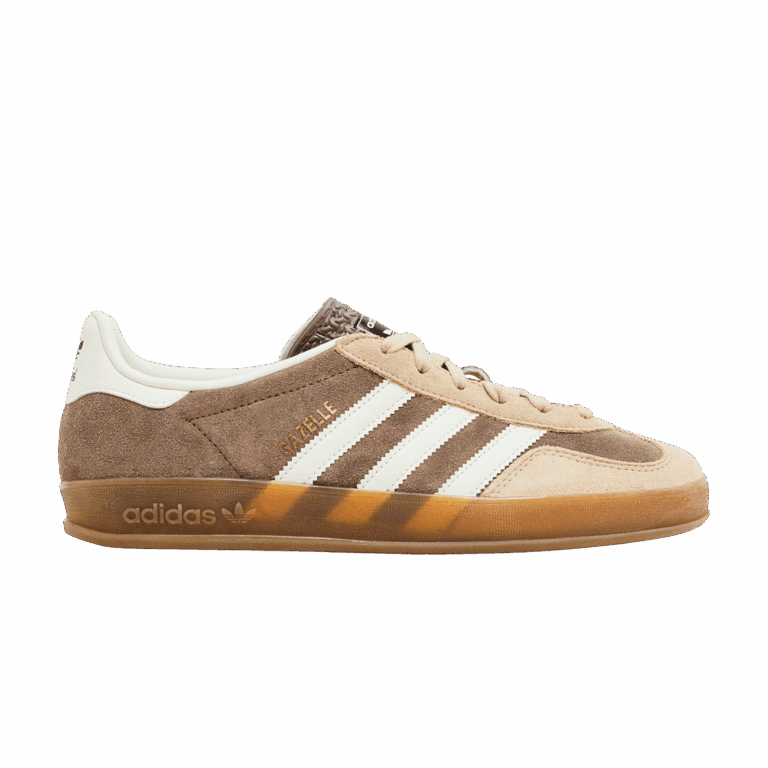 adidas Gazelle Indoor Earth Strata Magic Beige