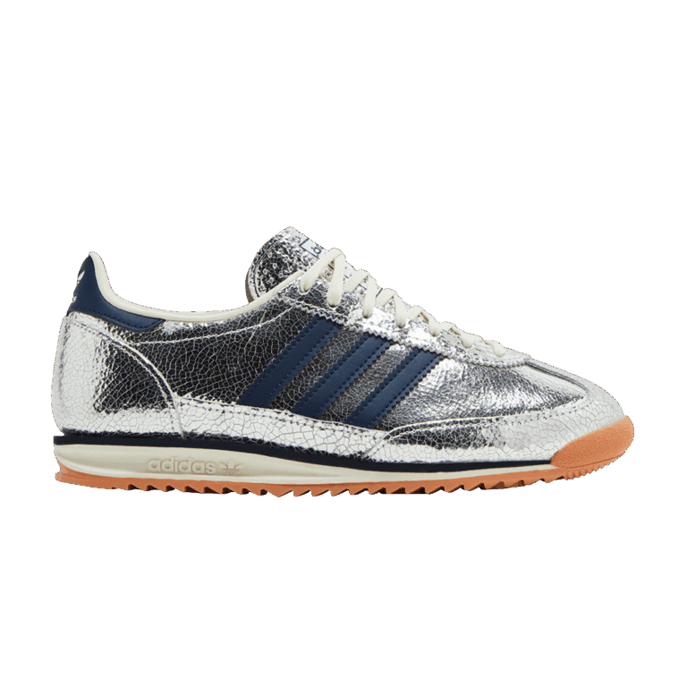 adidas SL 72 OG Silver Metallic Collegiate Navy (Women’s)