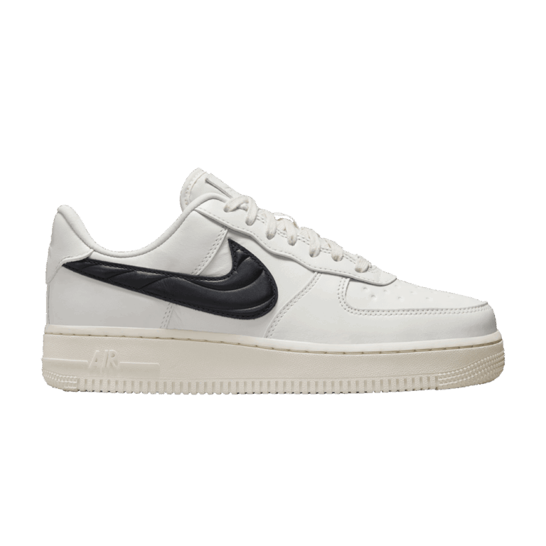 Nike Air Force 1 ’07 Quilted Swoosh Phantom Black (Women’s)