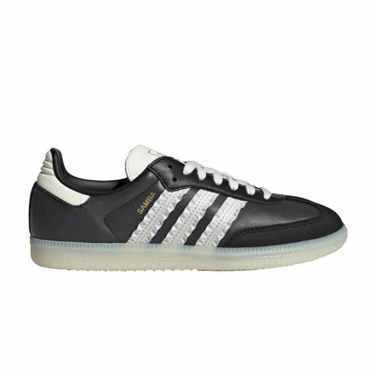 adidas Samba Ruffle Stripes Pack Black Off White (Women’s)