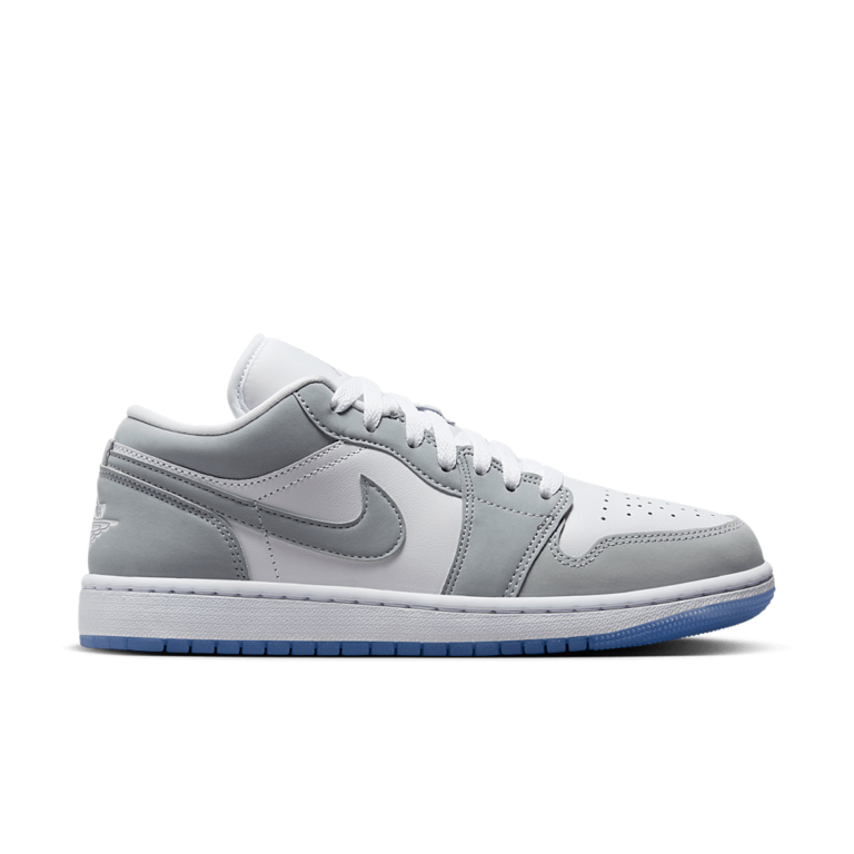 Jordan 1 Low Wolf Grey (Women’s)