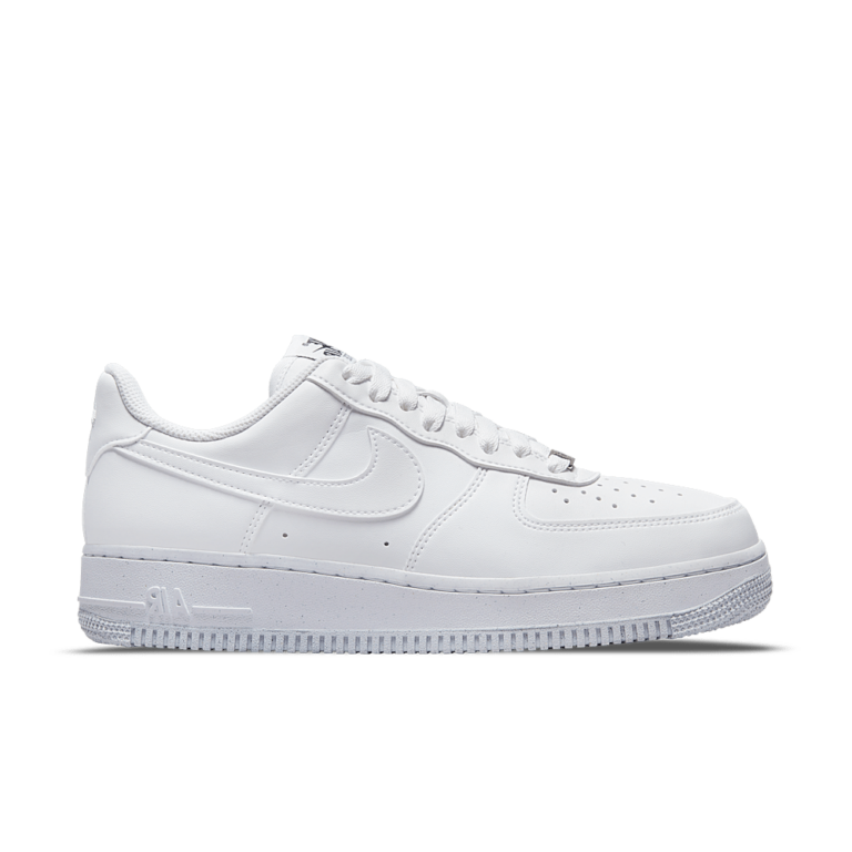 Nike Air Force 1 Low Next Nature White Metallic Grey (Women’s)