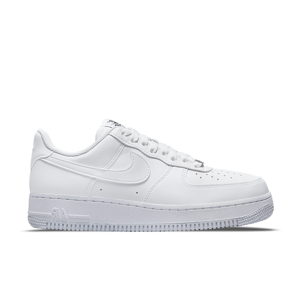 Nike Air Force 1 Low Next Nature White Metallic Grey (Women’s) Nike Air Force 1 Low Next Nature White Metallic Grey (Women’s)