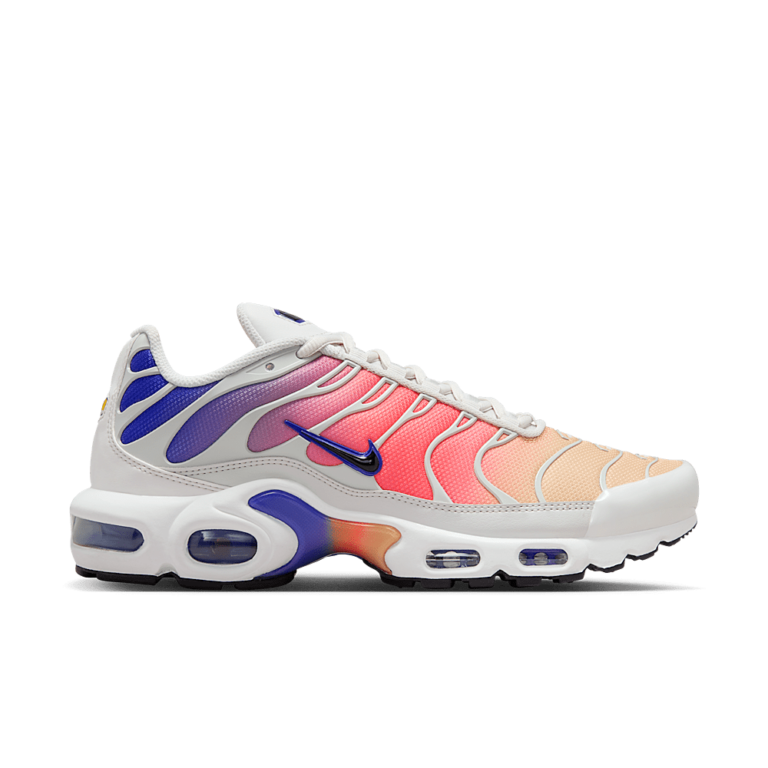 Nike Air Max Plus Persian Violet Light Wild Mango (Women’s)
