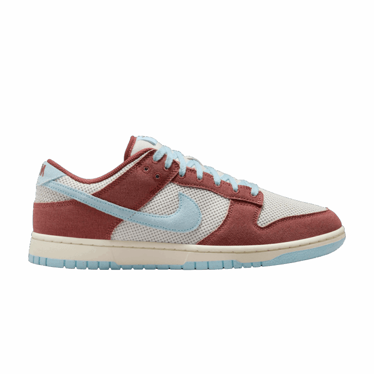 Nike Dunk Low Retro SE Terra Brown Celestine Blue
