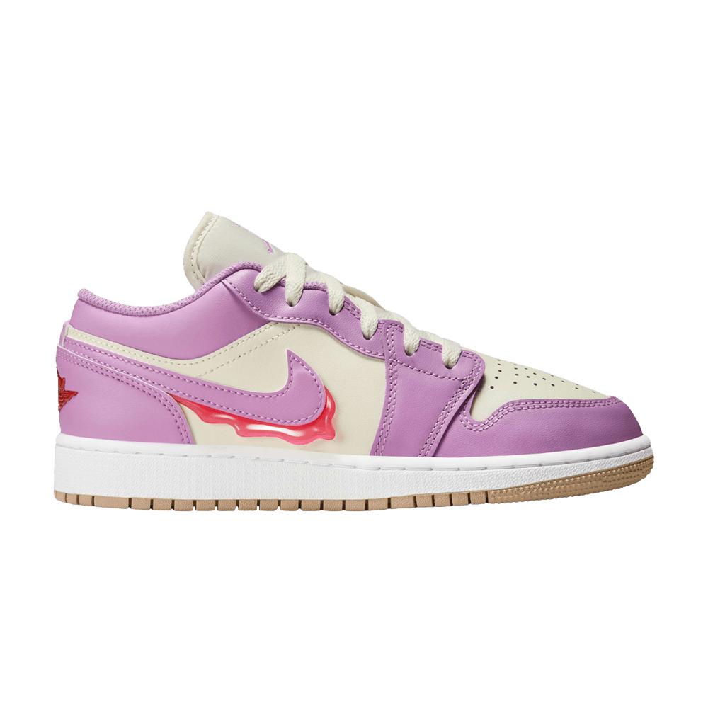 Jordan 1 Low SE Peanut Butter & Jelly (GS) Jordan 1 Low SE Peanut Butter & Jelly (GS)