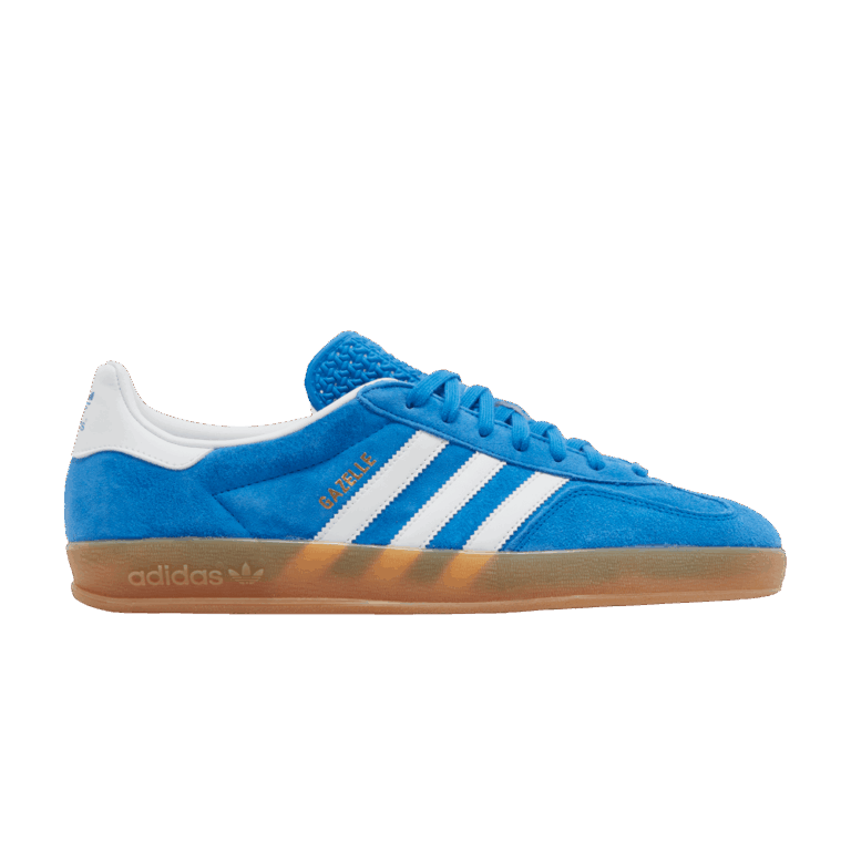 adidas Gazelle Indoor Blue Bird Cloud White
