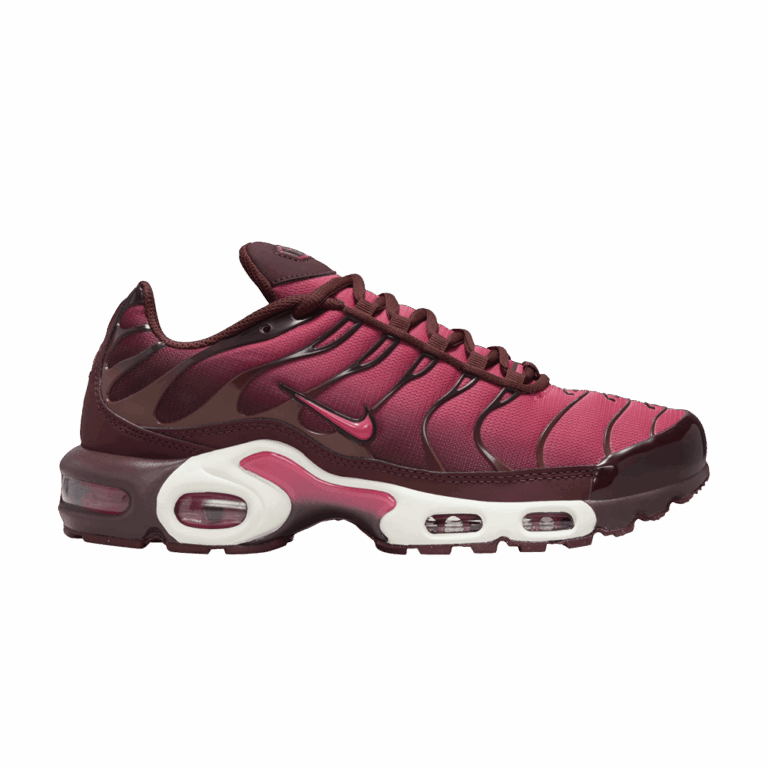 Nike Air Max Plus Burgundy Crush (Women’s)