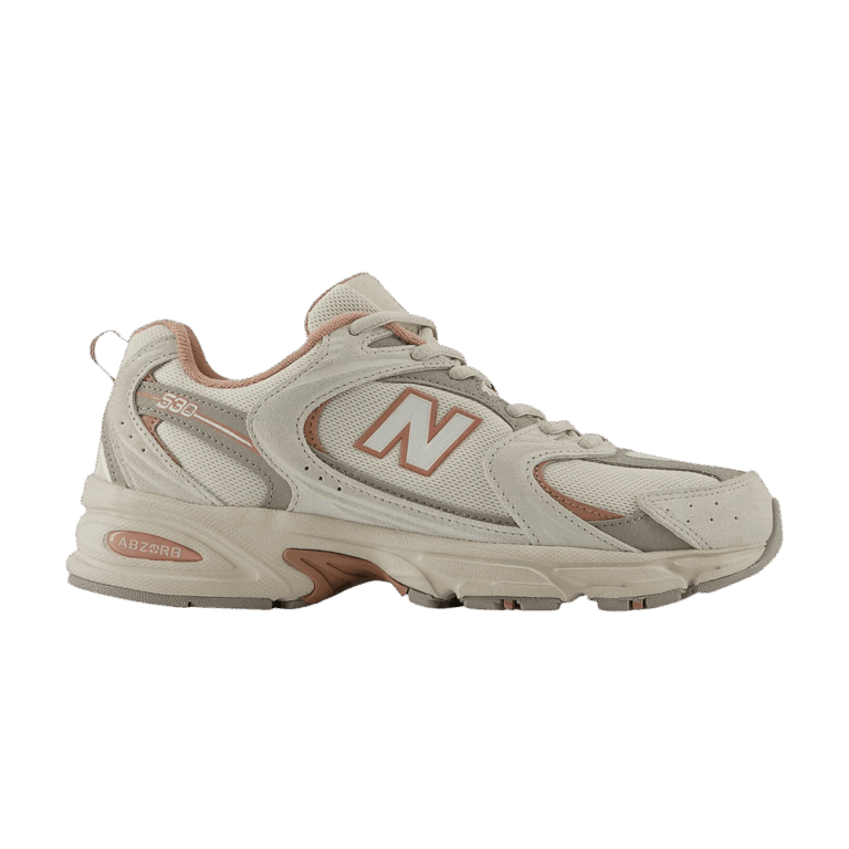 New Balance 530 Timberwolf Linen Landslide
