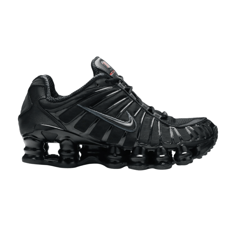 Nike Shox TL Black Max Orange (Women’s)