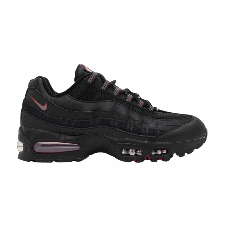 Nike Air Max 95 Racing Pack Black University Red