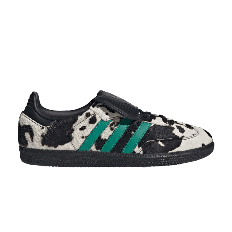 adidas Samba LT Cow Print Black White (Women’s)