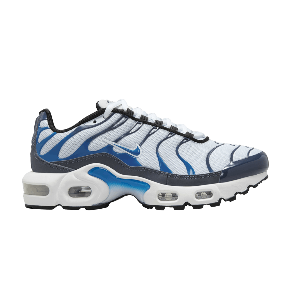 Nike Air Max Plus Thunder Blue Photo Blue (GS) Nike Air Max Plus Thunder Blue Photo Blue (GS)