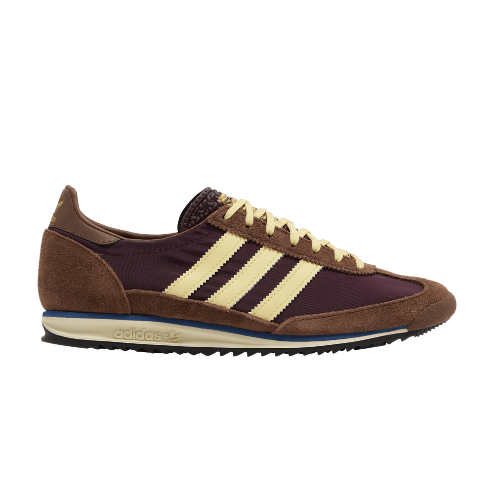 adidas SL 72 OG Maroon Preloved Brown (Women’s) adidas SL 72 OG Maroon Preloved Brown (Women’s)