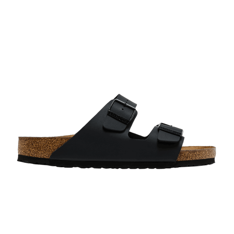 Birkenstock Arizona Birko-Flor Black