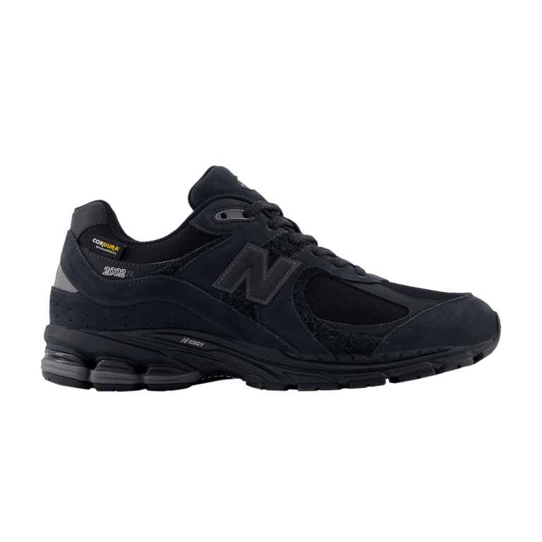 New Balance 2002R Cordura Phantom Black