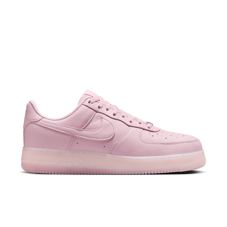 Nike Air Force 1 Low Drake NOCTA Certified Lover Boy Pink Foam
