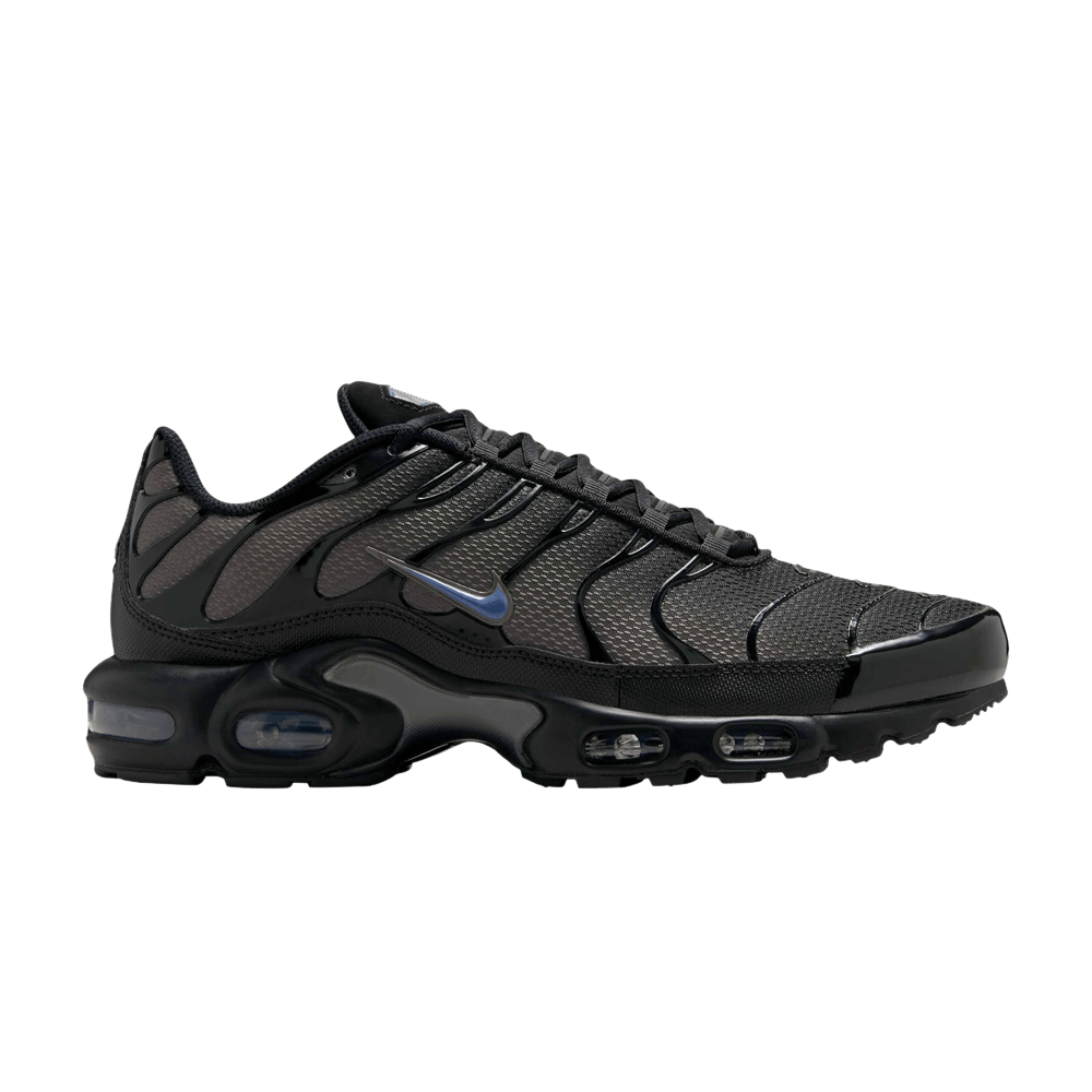 Nike Air Max Plus Black Diffused Blue Nike Air Max Plus Black Diffused Blue