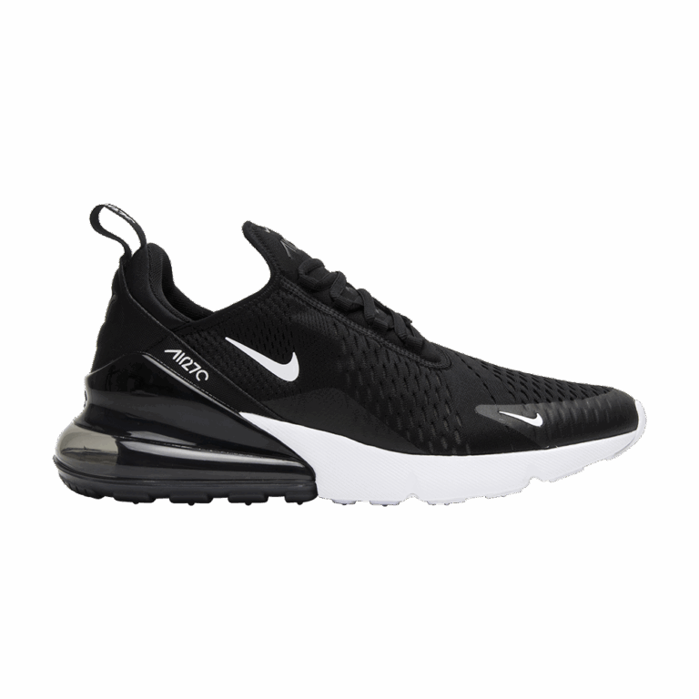 Nike Air Max 270 Black White