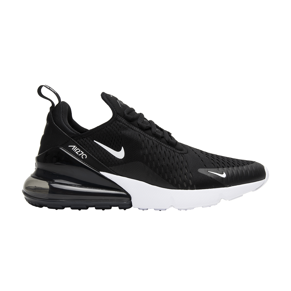Nike Air Max 270 Black White Nike Air Max 270 Black White