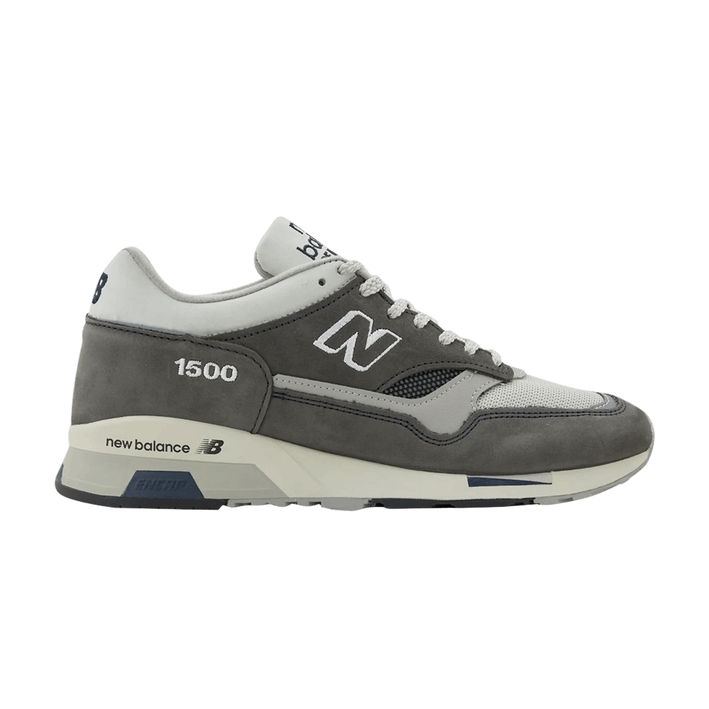 New Balance 1500 MiUK 35th Anniversary Grey New Balance 1500 MiUK 35th Anniversary Grey