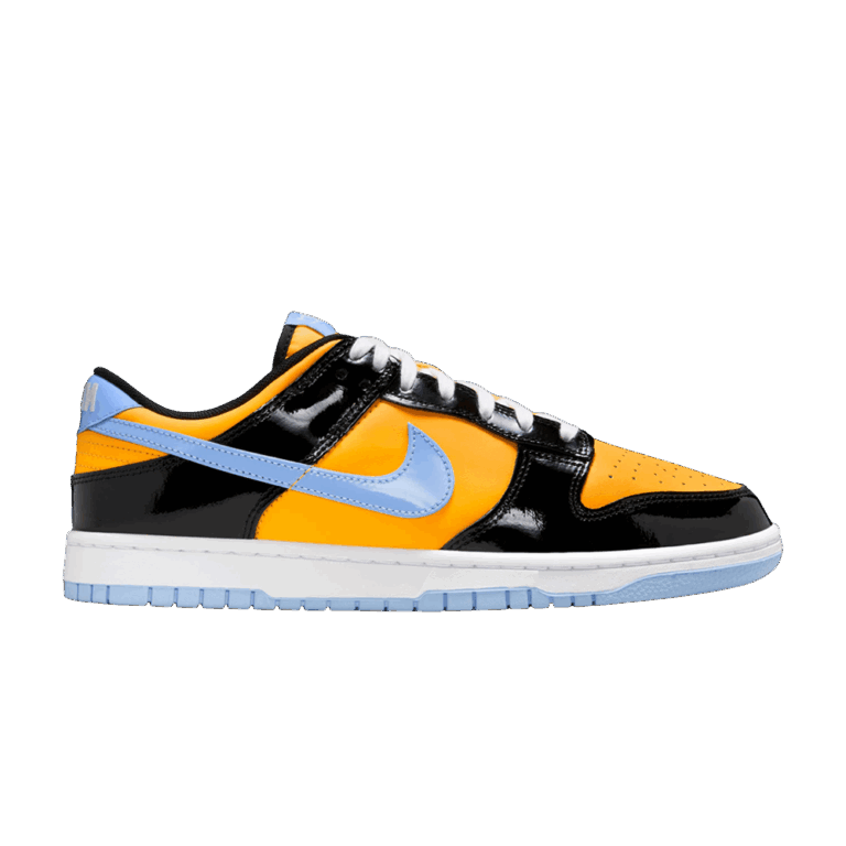 Nike Dunk Low Retro SE Black Laser Orange
