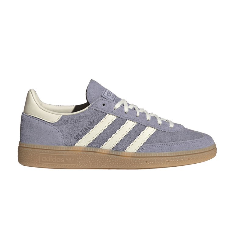 adidas Handball Spezial Silver Violet Cream White (Women’s)