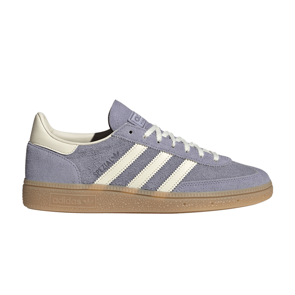 adidas Handball Spezial Silver Violet Cream White (Women’s)
