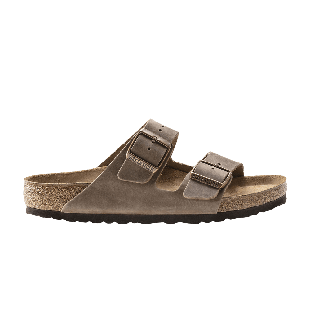 Birkenstock Arizona Oiled Leather ‚Tobacco Brown‘ Birkenstock Arizona Oiled Leather ‚Tobacco Brown‘