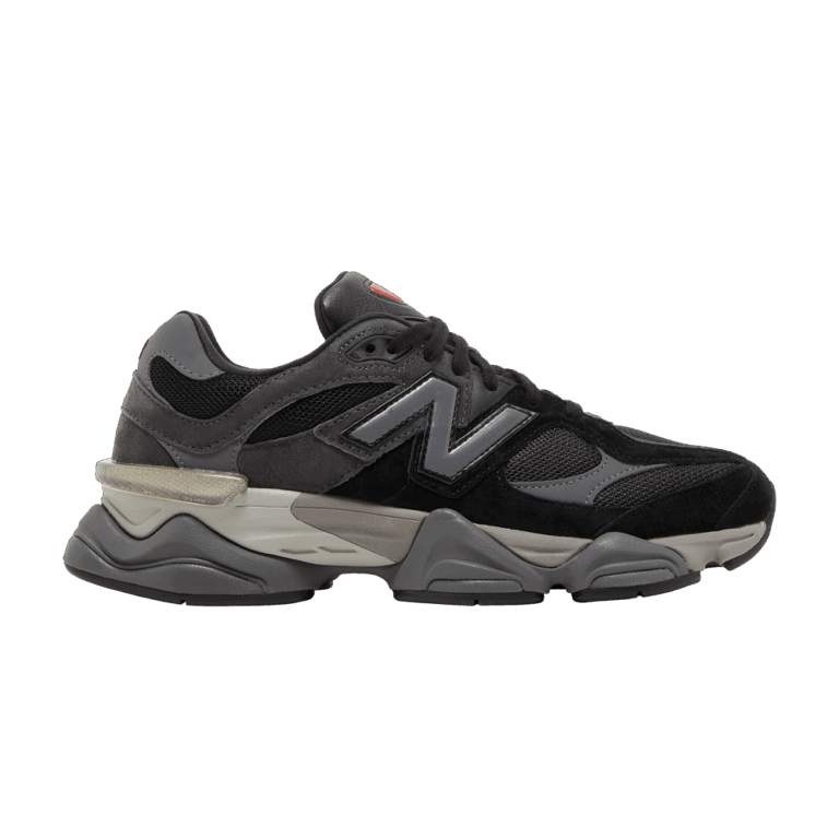 New Balance 9060 Black Castlerock Grey