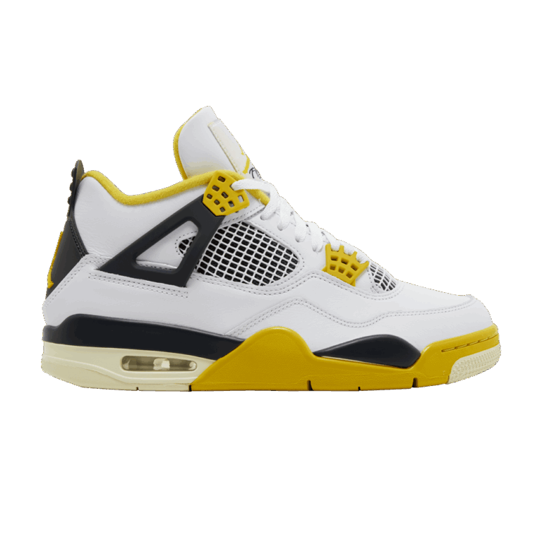 Jordan 4 Retro Vivid Sulfur (Women’s)