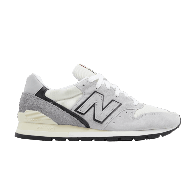 New Balance 996 MiUSA Teddy Santis Grey White Black