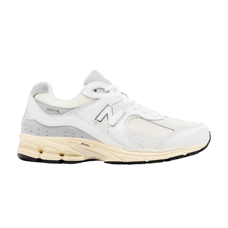 New Balance 2002R White Gold