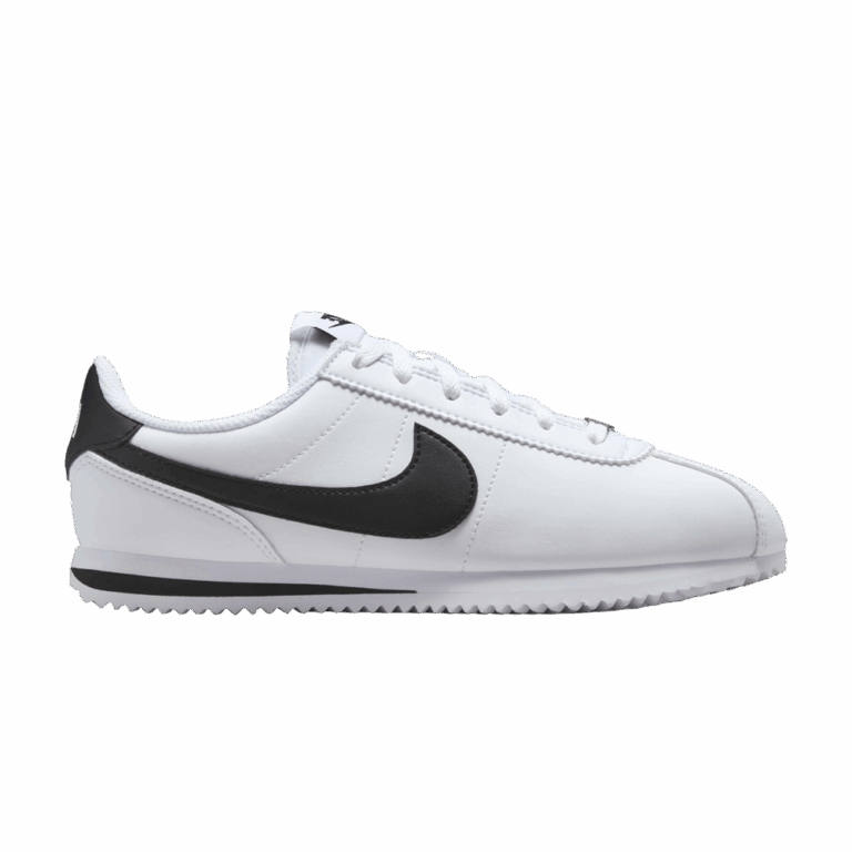 Nike Cortez White Black (2024) (GS)