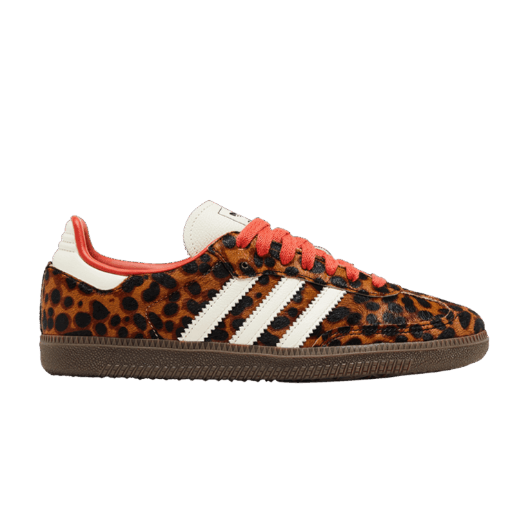 adidas Samba OG Preloved Red Leopard (Women’s)