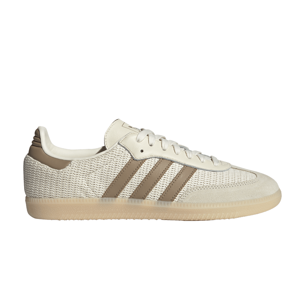 adidas Samba OG Cream White Cardboard adidas Samba OG Cream White Cardboard