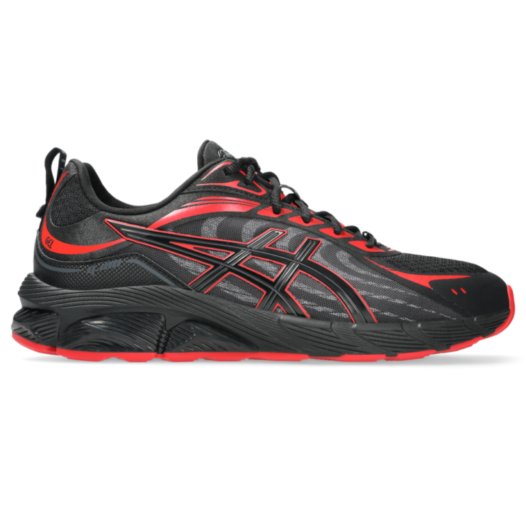 ASICS Gel-Quantum 180 VIII Black Classic Red