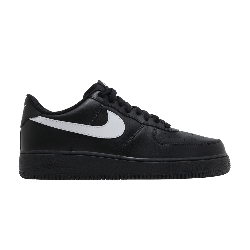 Nike Air Force 1 Low ’07 Black White (2023) Nike Air Force 1 Low ’07 Black White (2023)