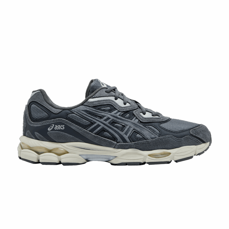 ASICS Gel-NYC Steel Grey Carrier Grey